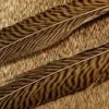 Nature's Spirit Golden Pheasant Side Tails Feathers & Marabou