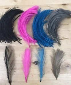 Nature's Spirit Goose Flank Spey Hackle