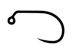 Nature's Spirit Hooks & Shanks Hanak H 450 BL Jig Hook