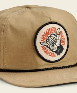 Howler Brothers Unstructured Snapback Hats