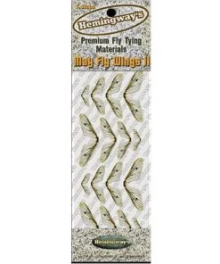 Nature's Spirit Hemingway Realistic Mayfly Wings