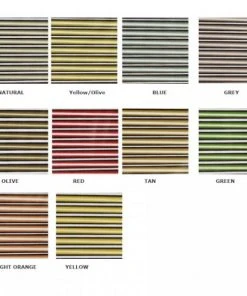 Nature's Spirit Hemingway Synthetic Tapered Peacock Quill Misc. Synthetics