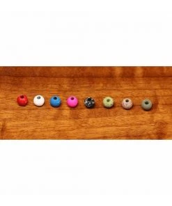 Hareline Mottled Tactical Tungsten Beads
