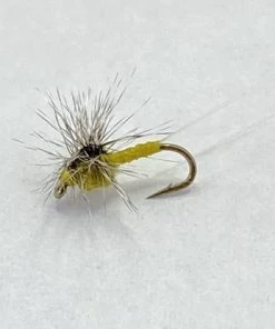 Umpqua Hackle Stacker Dun - BWO Shop Flies