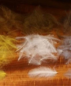 Hareline Super Select CDC - 1 Gram Pack