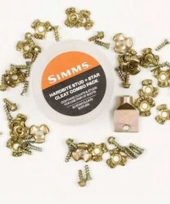 Simms - Hardbite Stud + Star Cleat Combo Pack