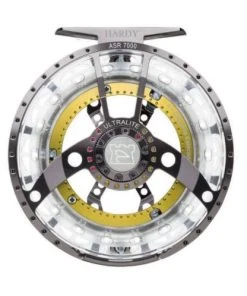 Hardy Ultralite ASR Reel Reels