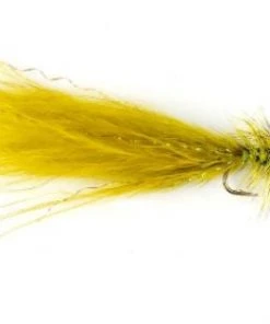 Fulling Mill UK Shop Flies Hot Taddy Olive & Green