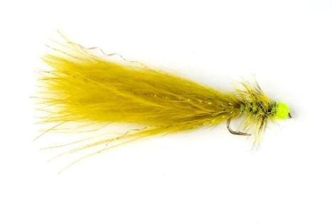 Fulling Mill UK Shop Flies Hot Taddy Olive & Green 3 Fulling Mill UK Shop Flies Hot Taddy Olive & Green