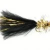 Fulling Mill UK Humungus Black & Gold
