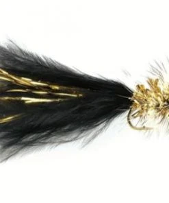 Fulling Mill UK Humungus Black & Gold