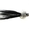Fulling Mill UK Humungus Black & Silver Shop Flies