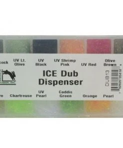 Hareline Dubbing Ice Dub Dispenser