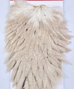 Hackle Whiting Red Label Hen Saddle