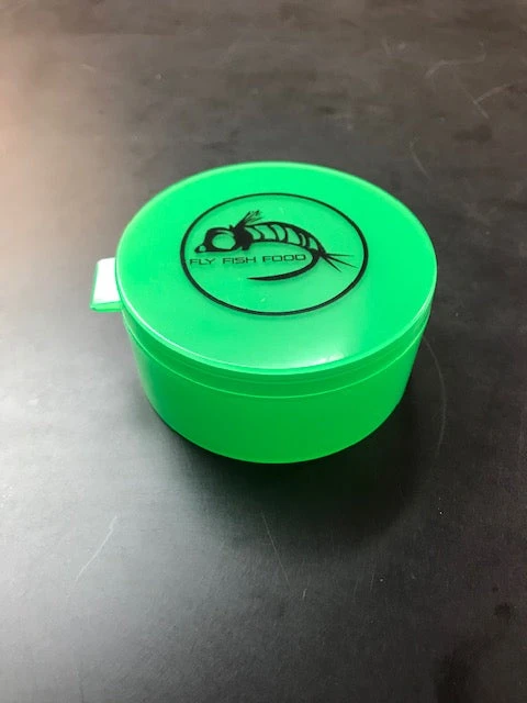 New Phase Fly Boxes Fly Fish Food 3" Jumbo Green Fly Cup 3 New Phase Fly Boxes Fly Fish Food 3" Jumbo Green Fly Cup