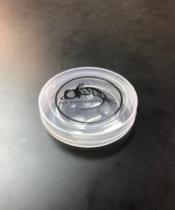 New Phase Fly Fish Food Mini Clear Fly Cup Fly Boxes