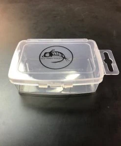 New Phase Fly Boxes Fly Fish Food Extra Large Snappy Fly Container