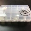 New Phase Fly Fish Food Twenty Compartment Clear Poly Fly Box Fly Boxes 2 New Phase Fly Fish Food Twenty Compartment Clear Poly Fly Box Fly Boxes