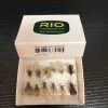 Shop Flies RIO Olive Caddis Dry Fly Assortment