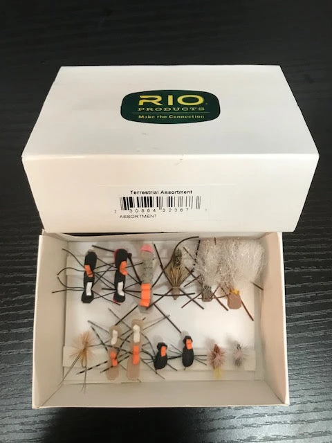 RIO Terrestrial Fly Assortment Shop Flies 3 RIO Terrestrial Fly Assortment Shop Flies
