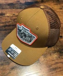 Patagonia Take A Stand Trucker Hat Hats