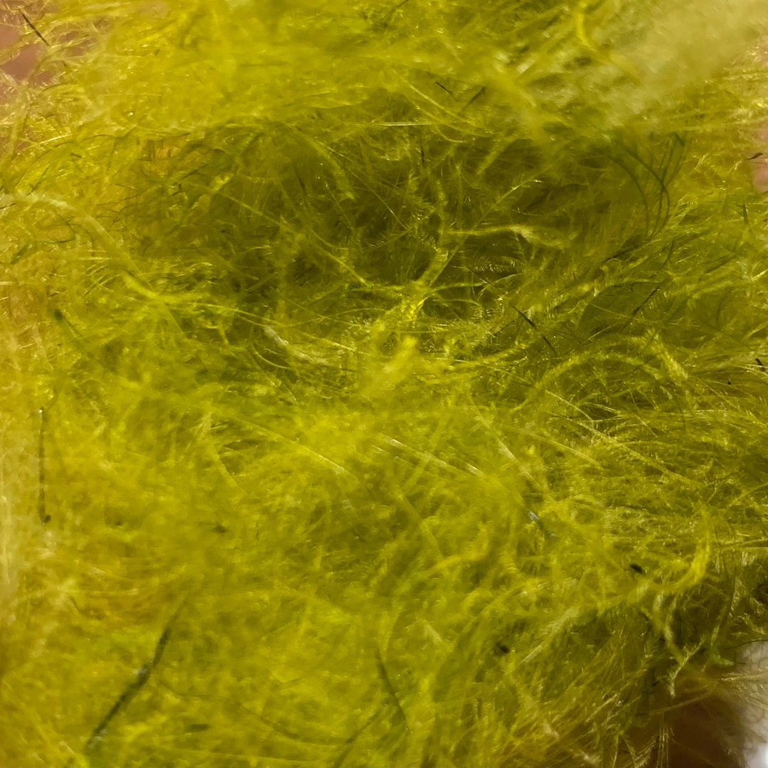 Nature's Spirit Swiss CDC Dubbing Feathers & Marabou 9 Nature's Spirit Swiss CDC Dubbing Feathers & Marabou