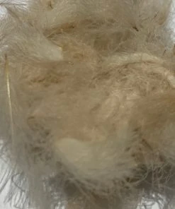 Nature's Spirit Swiss CDC Puffs Feathers & Marabou