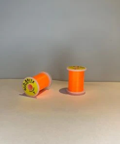 Hareline Glo-Brite Floss For Hot-spots And Tags