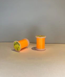 Hareline Glo-Brite Floss For Hot-spots And Tags