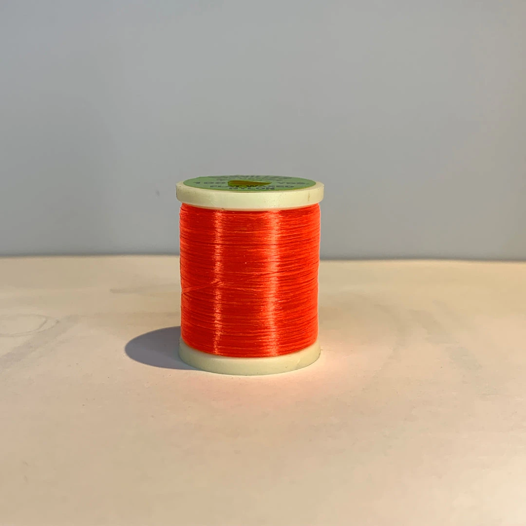 Hareline Danville Flat Waxed Nylon Thread - 210 Denier 9 Hareline Danville Flat Waxed Nylon Thread - 210 Denier