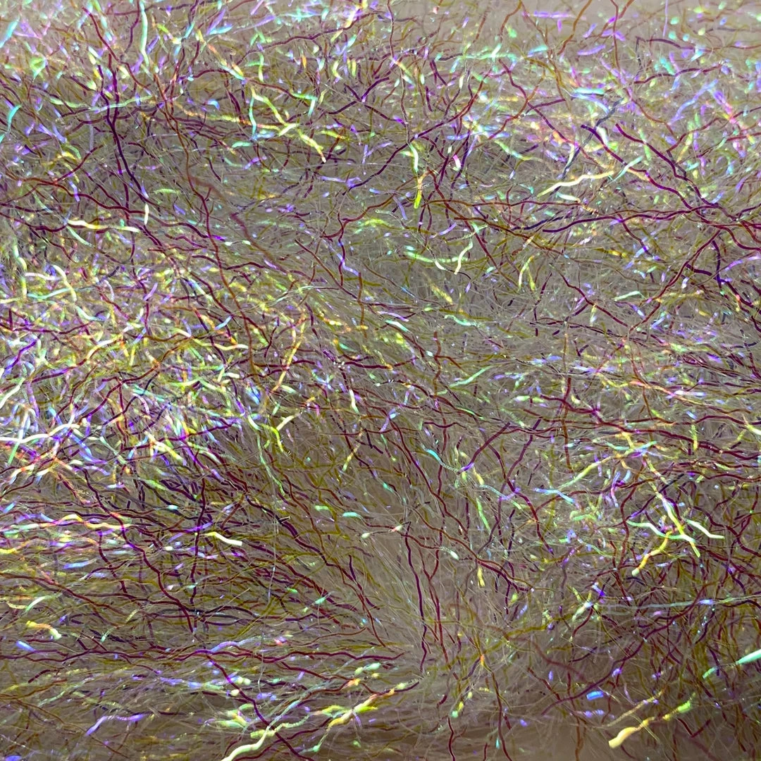 Hareline Dubbing Ripple Ice Dub 9 Hareline Dubbing Ripple Ice Dub