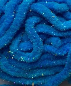 Hareline UV Galaxy Mop Chenille