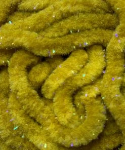 Hareline UV Galaxy Mop Chenille