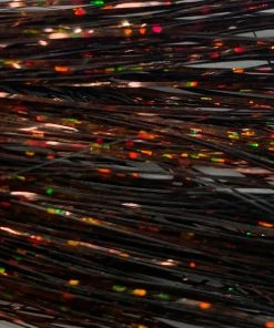 Hareline Holographic Flashabou Synthetic Fibers & Flash 51 Hareline Holographic Flashabou Synthetic Fibers & Flash