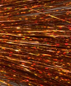 Hareline Holographic Flashabou Synthetic Fibers & Flash 39 Hareline Holographic Flashabou Synthetic Fibers & Flash