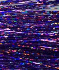 Hareline Holographic Flashabou Synthetic Fibers & Flash 36 Hareline Holographic Flashabou Synthetic Fibers & Flash