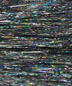 Hareline Holographic Flashabou Synthetic Fibers & Flash 33 Hareline Holographic Flashabou Synthetic Fibers & Flash