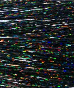 Hareline Holographic Flashabou Synthetic Fibers & Flash 30 Hareline Holographic Flashabou Synthetic Fibers & Flash