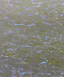 Hareline Ripple Ice Fiber