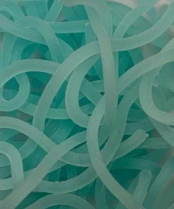 Hareline Squirmito - Squiggly Worm Material