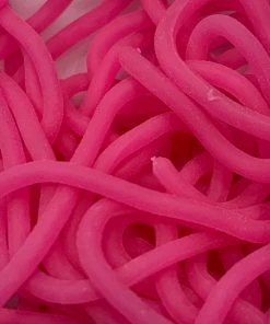 Hareline Squirmito - Squiggly Worm Material