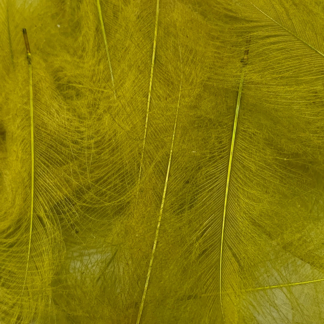 Nature's Spirit Feathers & Marabou Swiss CDC Super Select Grade 8 Nature's Spirit Feathers & Marabou Swiss CDC Super Select Grade