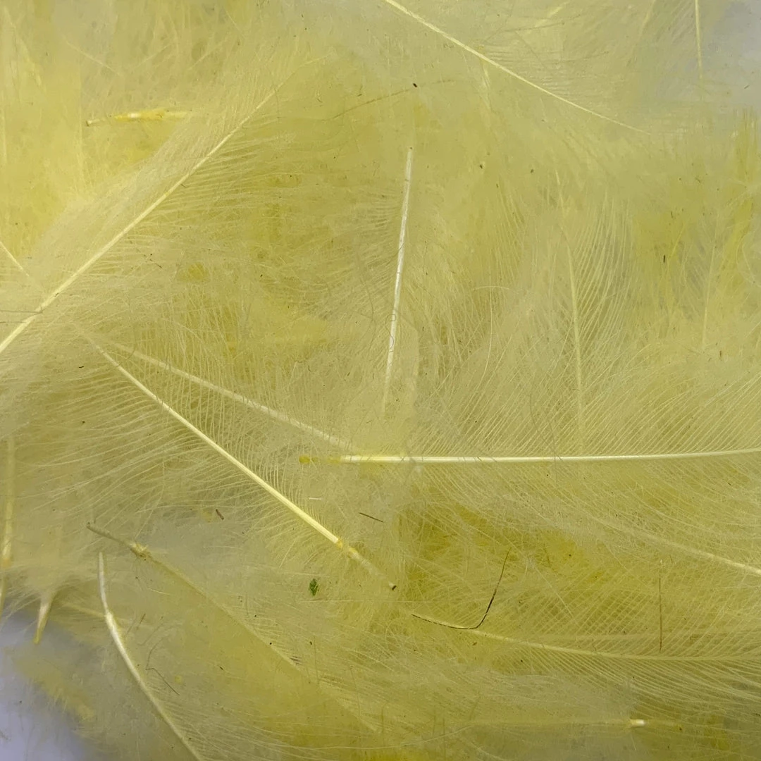 Nature's Spirit Feathers & Marabou Swiss CDC Super Select Grade 4 Nature's Spirit Feathers & Marabou Swiss CDC Super Select Grade