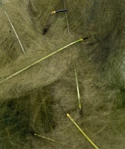 Nature's Spirit Swiss CDC Ultra Select XL Grade Feathers & Marabou