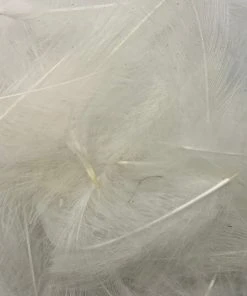 Nature's Spirit Swiss CDC Ultra Select XL Grade Feathers & Marabou