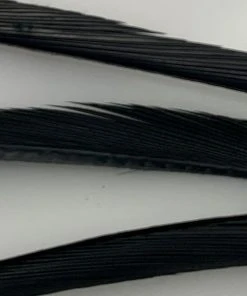 Hareline Feathers & Marabou Stripped Goose Biots