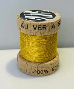 Hareline 54 Dean Street - Ephemera Pure Silk Thread