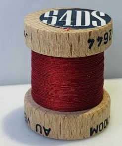 Hareline 54 Dean Street - Ephemera Pure Silk Thread