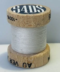 Hareline 54 Dean Street - Ephemera Pure Silk Thread