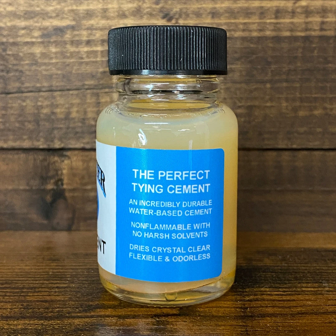 TroutHunter Superior Water Based Head Cement UV Resin & Adhesives 4 TroutHunter Superior Water Based Head Cement UV Resin & Adhesives